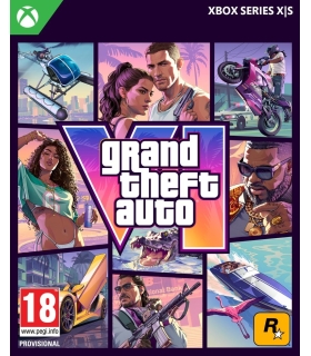 XBOXSeriesX Grand Theft Auto 6