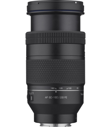 Samyang AF 60-180mm f/2.8 FE objektiiv Sonyle