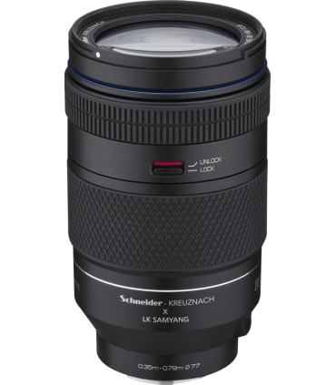 Samyang AF 60-180mm f/2.8 FE objektiiv Sonyle