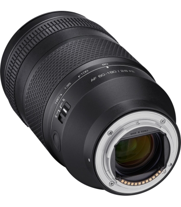 Samyang AF 60-180mm f/2.8 FE objektiiv Sonyle