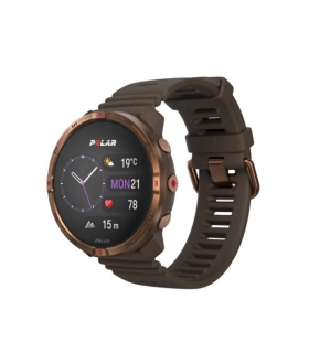 Polar Grit X2 nutikell, pruun, S-L