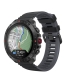 Polar Grit X2 nutikell, must, S-L