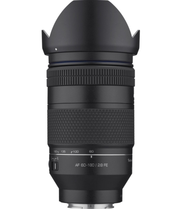 Samyang AF 60-180mm f/2.8 FE objektiiv Sonyle