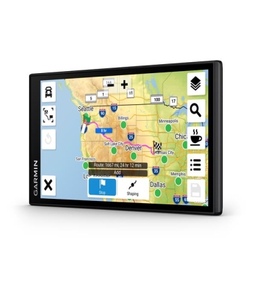 Garmin dēzl LGV610 6" Veoautode satelliitnavigatsioon reaalajas liiklusega