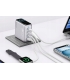 Anker 4-port 140W laadija koos USB-C kaabliga