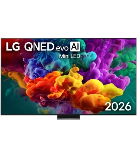 LG 100QNED87B3 4K QNED MiniLED
