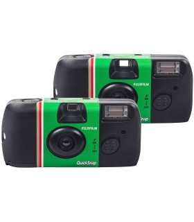 Fujifilm QuickSnap 400/27 Flash 2tk