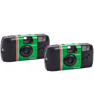 Fujifilm QuickSnap 400/27 Flash 2tk