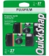 Fujifilm QuickSnap 400/27 Flash 2tk