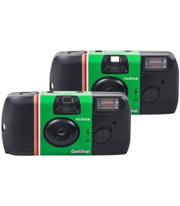 Fujifilm QuickSnap 400/27 Flash 2tk