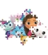 Clementoni pusle Gabbyu0027s Dollhouse 60 tk