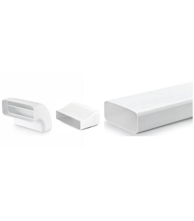 Beko 4480100211 paigalduskomplekt õhupuhastiga pliidiplaadile