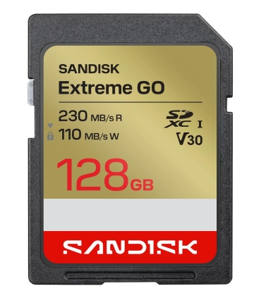 Sandisk SDXC 128GB UHS-1 SDSDXGN-128G-GNCIN