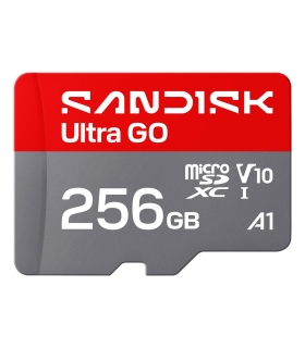 Sandisk Micro SDXC 256GB UHS-I/SDSQUGN-256G-GN6MN
