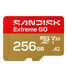 Sandisk Micro SDXC 256GB UHS-I/SDSQXGN-256G-GN6MN
