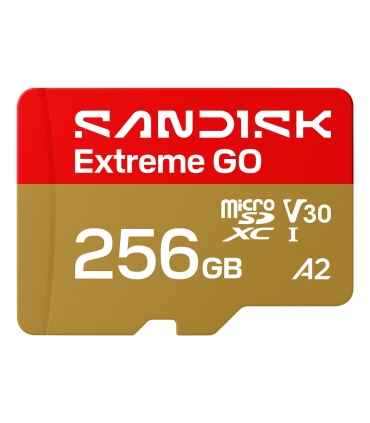 Sandisk Micro SDXC 256GB UHS-I/SDSQXGN-256G-GN6MN