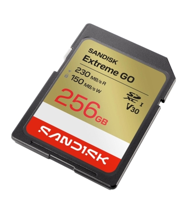 Sandisk SDXC 256GB UHS-I SDSDXGN-256G-GNCIN