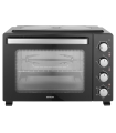 Sencor SEO3580BK lauaahi 2 keraamilise keedualaga, must 35 l