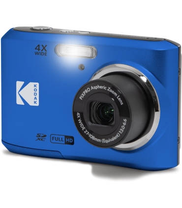Kodak PixPro FZ45, sinine