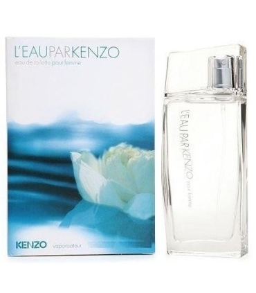 Kenzo L'eau par Kenzo pour Femme EDT (50mL)