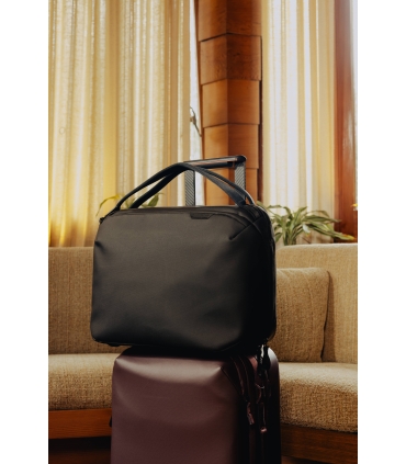 Peak Design kott Travel Weekender 25L, must