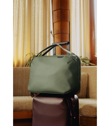Peak Design kott Travel Weekender 25L, sage