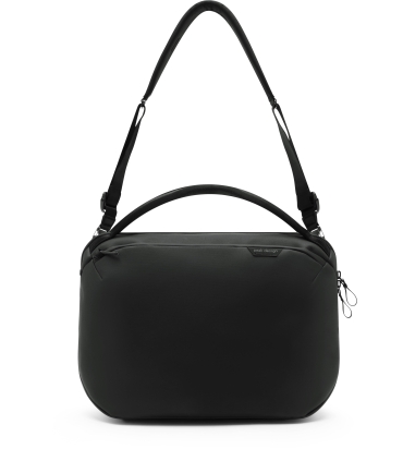 Peak Design kott Travel Weekender 25L, must