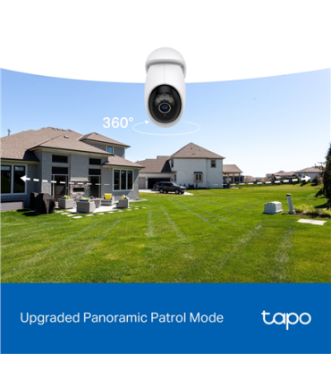TP-LINK WRL CAMERA PAN/TILT/TAPO C560WS 