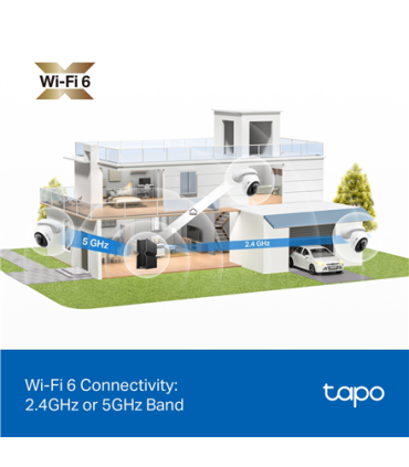 TP-LINK WRL CAMERA PAN/TILT/TAPO C560WS 