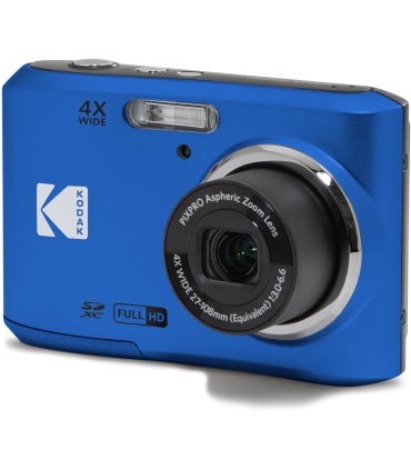 Kodak PixPro FZ45, sinine