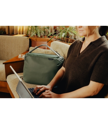 Peak Design kott Travel Weekender 25L, sage