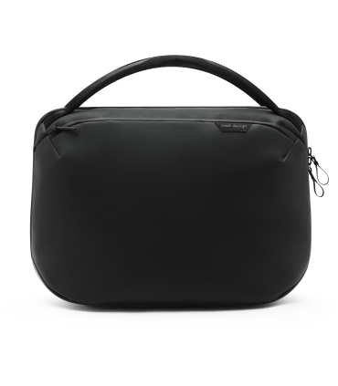 Peak Design kott Travel Weekender 25L, must