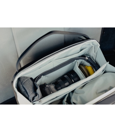 Peak Design kott Travel Weekender 25L, must