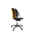 Fellowes Office Suites mesh back support Black