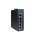 Digitus | Industrial 5 Port Gigabit Switch | DN-651107 | Unmanaged | DIN rail mountable