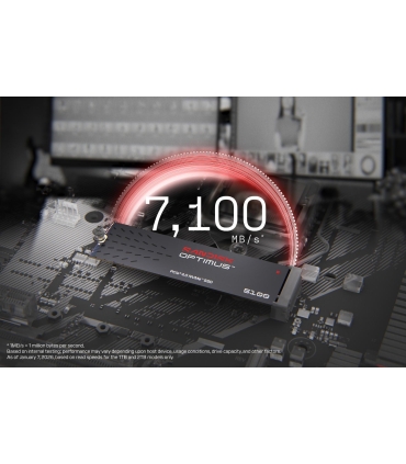 Sandisk SDSP51100TAN-000E0 1TB SSD
