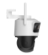 IMOU WRL CAMERA 3MP CRUISER TRIPLE/IPC-S7UP-11M0WED 