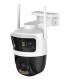 IMOU WRL CAMERA 3MP CRUISER TRIPLE/IPC-S7UP-11M0WED 
