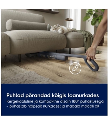 Electrolux EW51U1DB 500 seeria, Wet & Dry