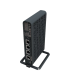 MIKROTIK Wireless Router  Mikrotic hAP be lite (A42G-HBEP) Wi-Fi 7 (802.11be) Ethernet LAN Yes 4xLAN ports USB port Yes A42G-HBE