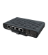 MIKROTIK Wireless Router  Mikrotic hAP be lite (A42G-HBEP) Wi-Fi 7 (802.11be) Ethernet LAN Yes 4xLAN ports USB port Yes A42G-HBE
