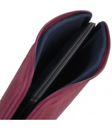 Rivacase 7703 sleeve kott 13.3" punane
