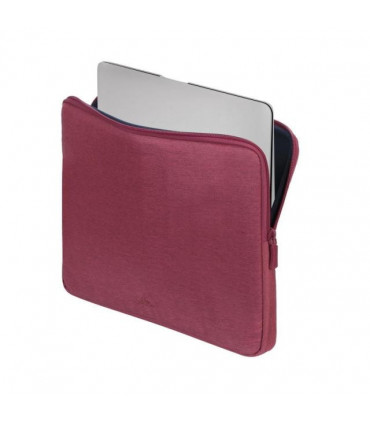 Rivacase 7703 sleeve kott 13.3" punane