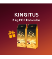 Komplekt! L’OR Classique kohviuba 1kg + L’OR Classique kohviuba 1kg