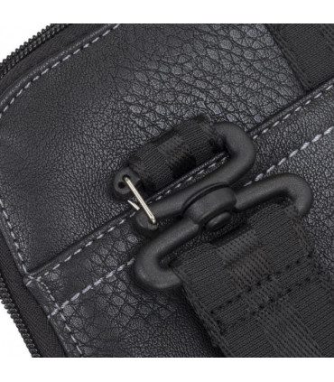 Rivacase 8920 sülearvutikott 13,3" must