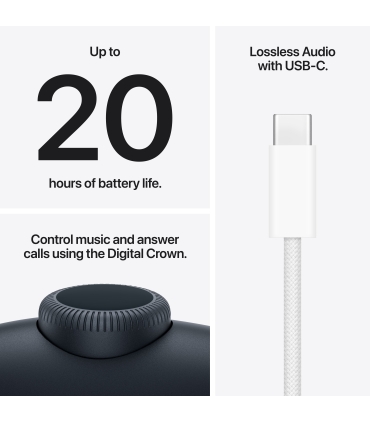 Apple AirPods Max 2 - Midnight
