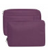 Rivacase 8203 sleeve kott 13,3'', lilla