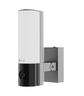 EZVIZ Smart Security Wall-Light Camera | EL3 | 3 MP | 2.8mm | IP65 | H.264/H.265 | MicroSD up to 512GB