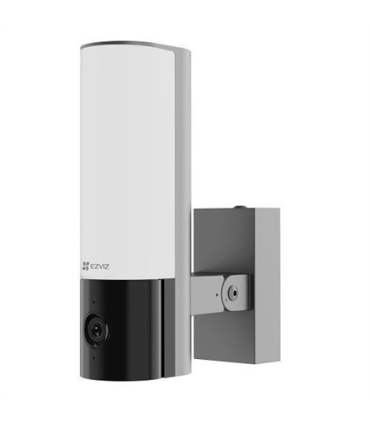 EZVIZ Smart Security Wall-Light Camera | EL3 | 3 MP | 2.8mm | IP65 | H.264/H.265 | MicroSD up to 512GB