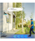 EZVIZ Smart Security Wall-Light Camera | EL3 | 3 MP | 2.8mm | IP65 | H.264/H.265 | MicroSD up to 512GB